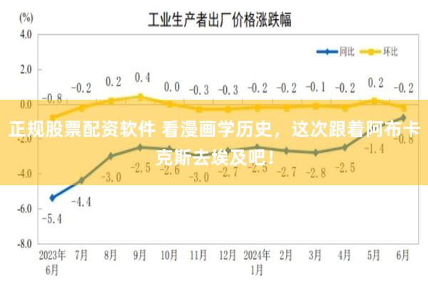 正规股票配资软件 看漫画学历史，这次跟着阿布卡克斯去埃及吧！