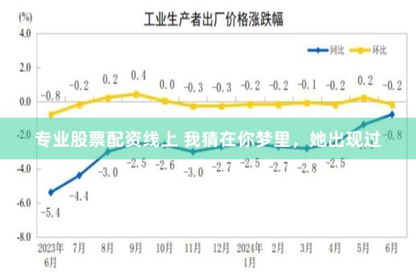 专业股票配资线上 我猜在你梦里，她出现过