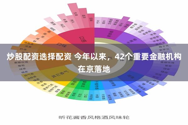 炒股配资选择配资 今年以来，42个重要金融机构在京落地